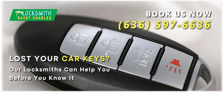 Car Key Replacement Service Saint Charles, MO